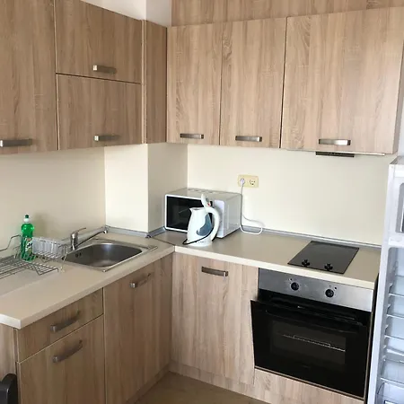 Vp Kristal Апартамент *