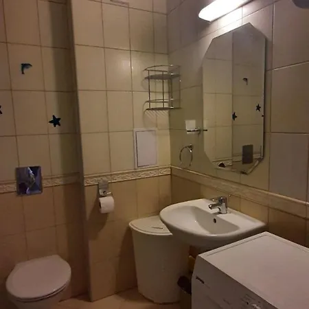 Vp Kristal Апартамент Несебър