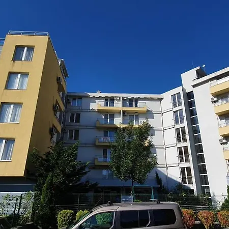Vp Kristal Appartamento Nesebar