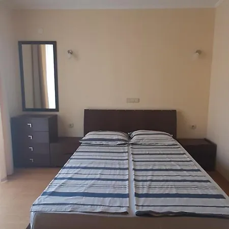 Vp Kristal Apartman Neszebar