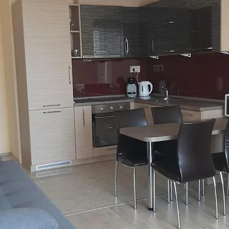 Vp Kristal Apartman Neszebar