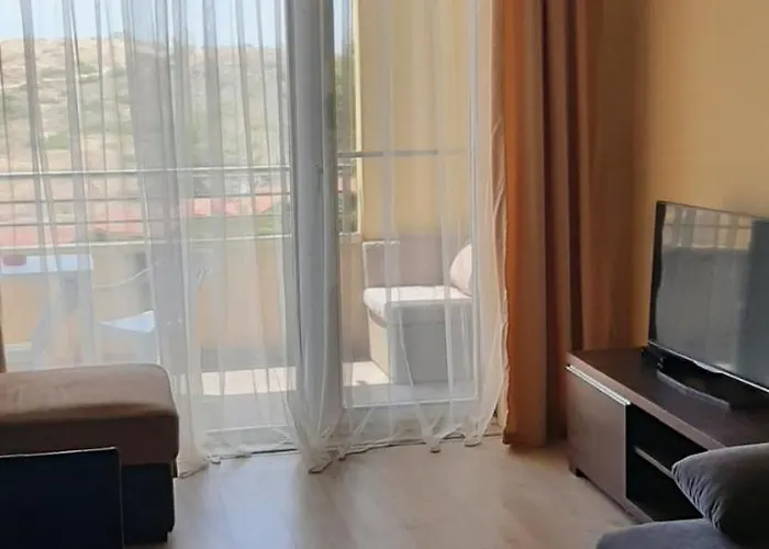 Vp Kristal Appartamento Nesebar