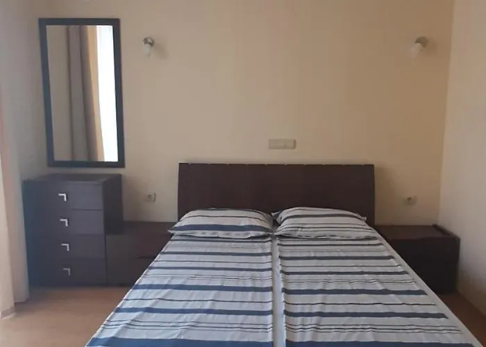 Vp Kristal Appartamento Nesebar