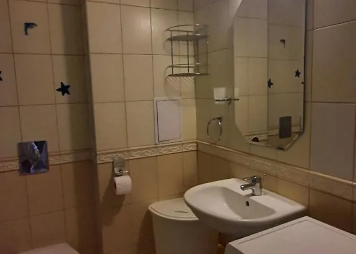 Vp Kristal Appartamento Nesebar