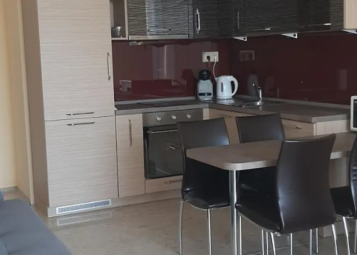 Vp Kristal Appartamento Nesebar